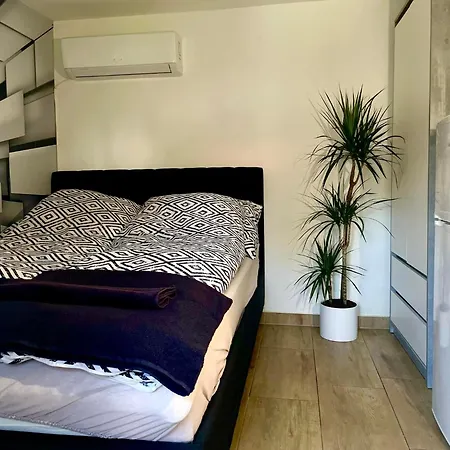 Zafir Haz Apartment Siofok