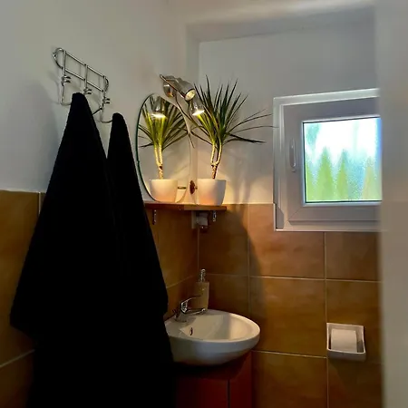 Apartamento Zafír Ház Siófok