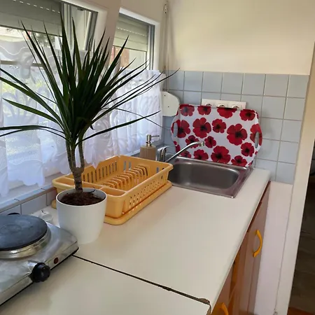Apartman Zafír Ház *