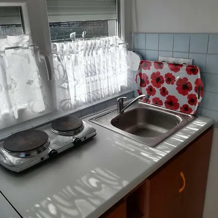 Apartman Zafír Ház *