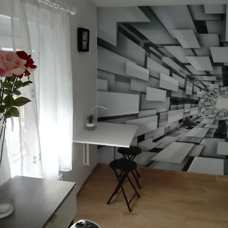 Zafir Haz Appartement *