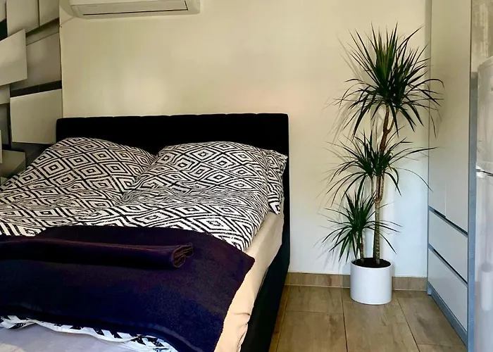 Zafir Haz Appartement Siófok