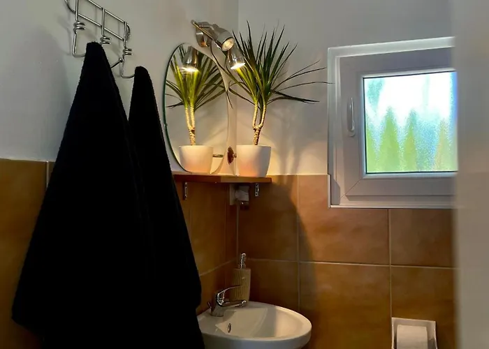 Appartement Zafir Haz Siófok
