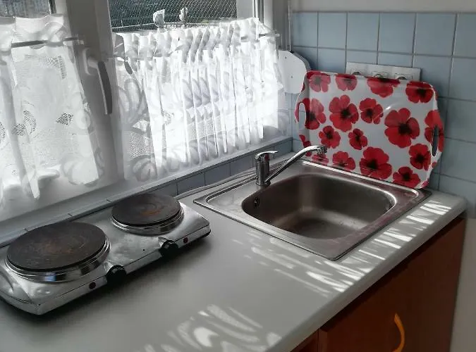 Appartement Zafir Haz *