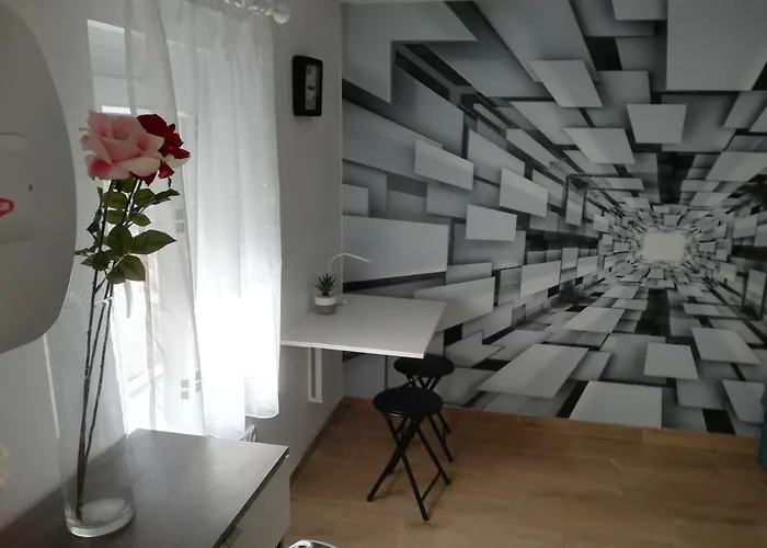 Zafir Haz Appartement *